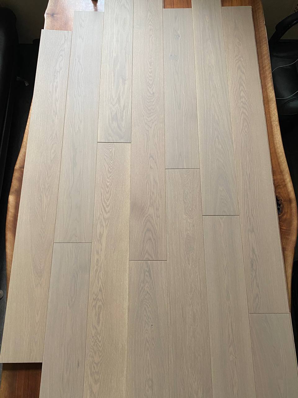 Инженерная доска Eparket Дуб Shuya натур УФ лак 600-1500×130×15